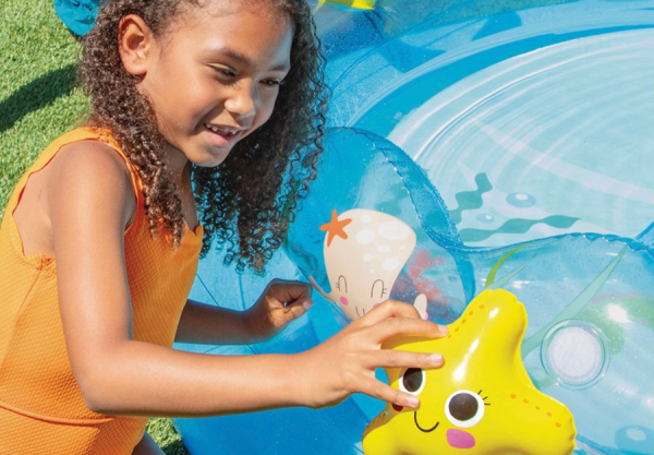   - INTEX Under The Sea Play Center, . 56143NP