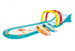   - INTEX Surfing Fun Slide, . 56167NP