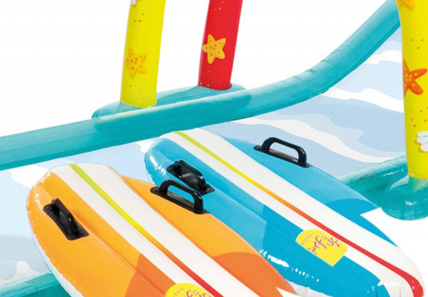   - INTEX Surfing Fun Slide, . 56167NP