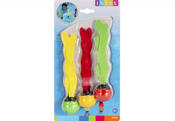     INTEX Underwater Fun Balls, . 55503