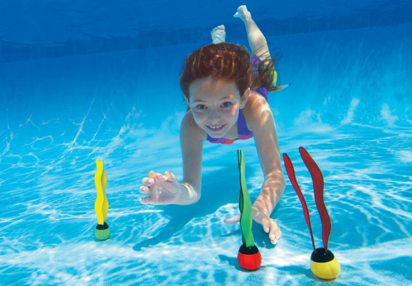     INTEX Underwater Fun Balls, . 55503