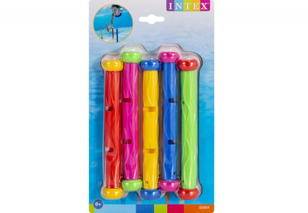   INTEX Underwater Play Sticks, . 55504