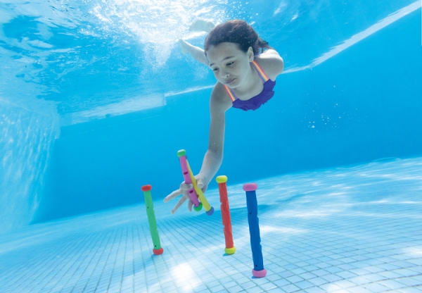   INTEX Underwater Play Sticks, . 55504
