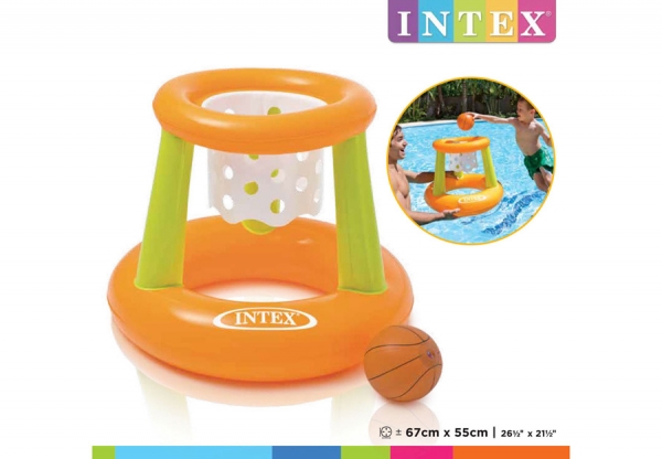   INTEX Floating Hoops, . 58504NP