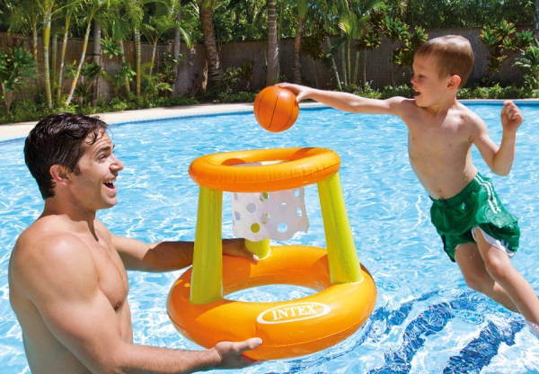   INTEX Floating Hoops, . 58504NP