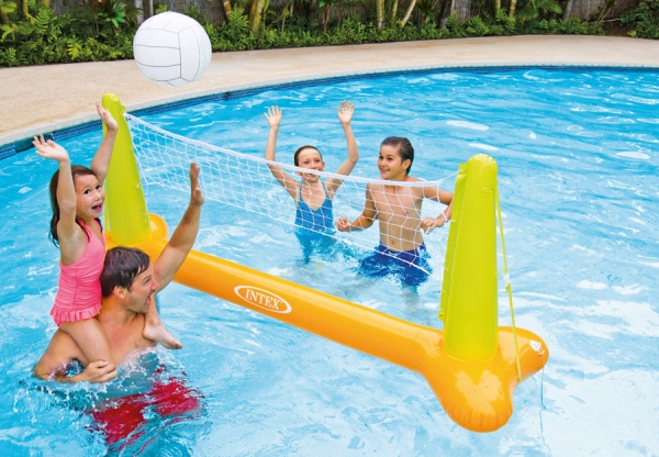   INTEX Pool Volleyball Game, . 56508NP