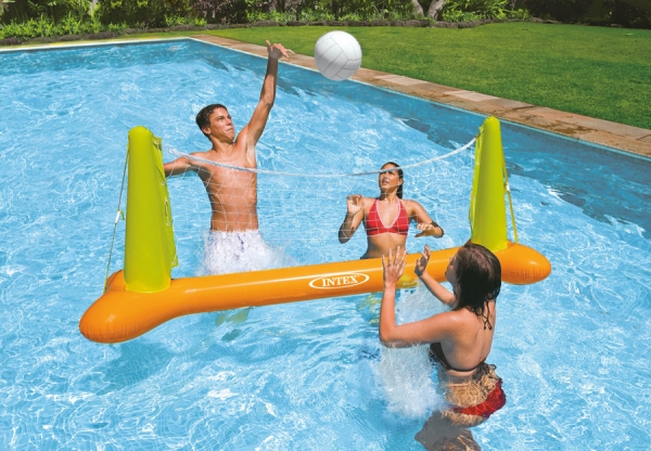   INTEX Pool Volleyball Game, . 56508NP