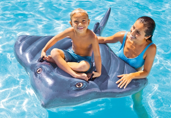    INTEX Stingray Ride-On, . 57550NP