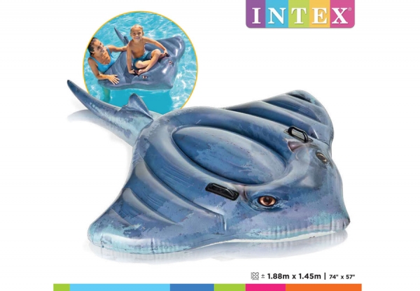    INTEX Stingray Ride-On, . 57550NP