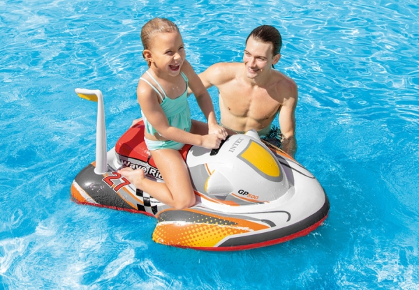    INTEX Wave Rider Ride-On, . 57520NP
