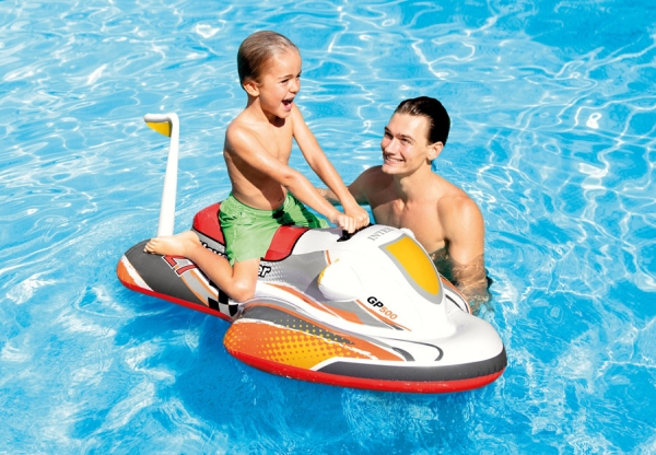    INTEX Wave Rider Ride-On, . 57520NP
