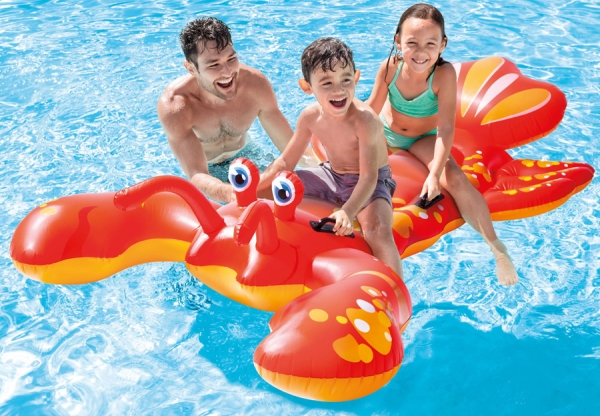   INTEX Lobster Ride-On, . 57528NP