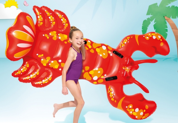    INTEX Lobster Ride-On, . 57528NP