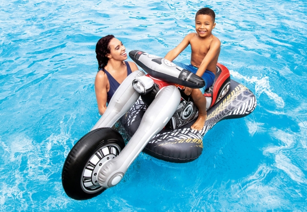    INTEX Cruiser Motorbike Ride-On, . 57534NP