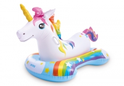    INTEX Magical Unicorn Ride-On, . 57552NP