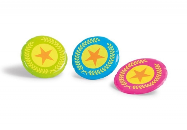   INTEX Flying Disk Toss Game, . 57510NP