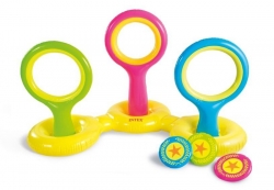   INTEX Flying Disk Toss Game, . 57510NP