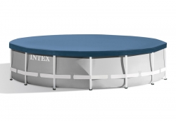   427     INTEX Round Pool Cover, . 11054