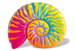 Плот надувной INTEX Rainbow Seashell Float, арт. 58791EU